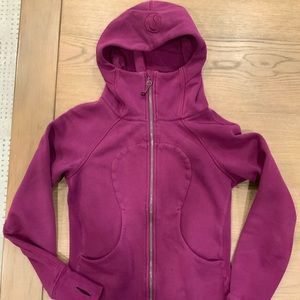 Lululemon Scuba Hoodie III sz 6